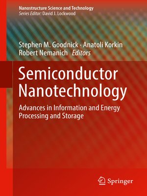 cover image of Semiconductor Nanotechnology